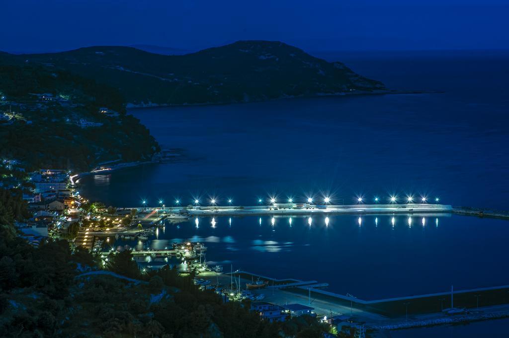 Kymi Palace Eksteriør bilde